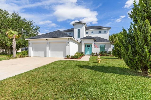 121 SEASIDE POINT, Flagler Beach, FL 32136