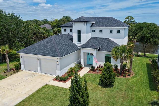121 SEASIDE POINT, Flagler Beach, FL 32136