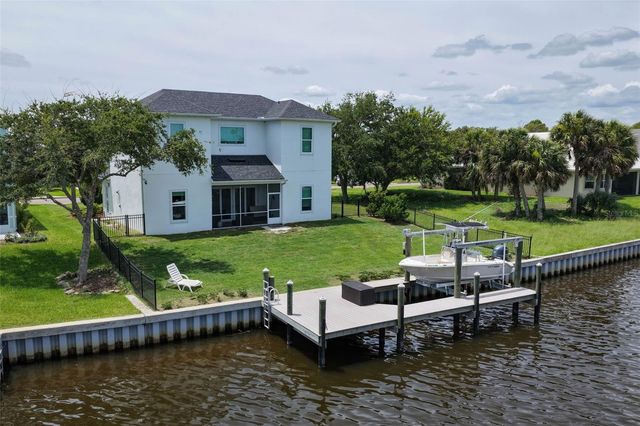 121 SEASIDE POINT, Flagler Beach, FL 32136