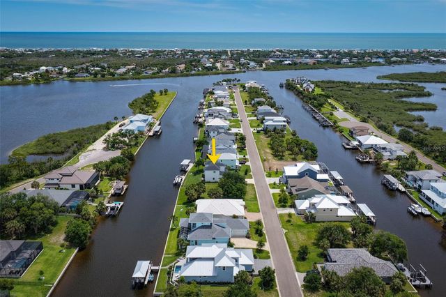 121 SEASIDE POINT, Flagler Beach, FL 32136