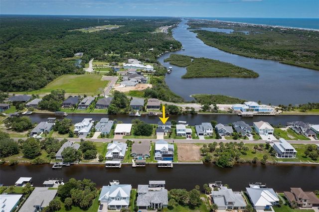 121 SEASIDE POINT, Flagler Beach, FL 32136