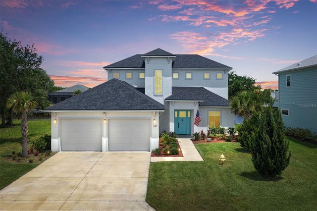 121 SEASIDE POINT, Flagler Beach, FL 32136