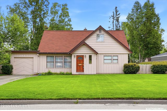 2615 Turnagain Parkway, Anchorage, AK 99517