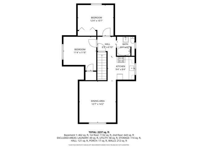 2617 W Cleveland Ave, Spokane, WA 99205