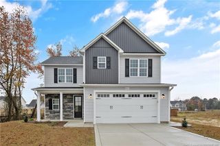 401 Whitestone Drive, Fayetteville, NC 28312