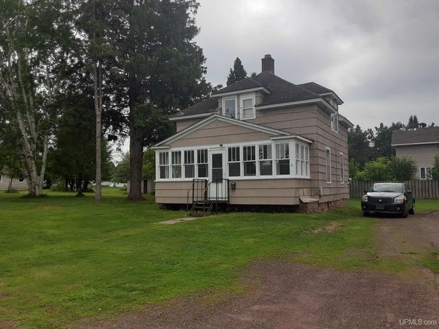 805 & 807 Eli Avenue, Bessemer, MI 49911