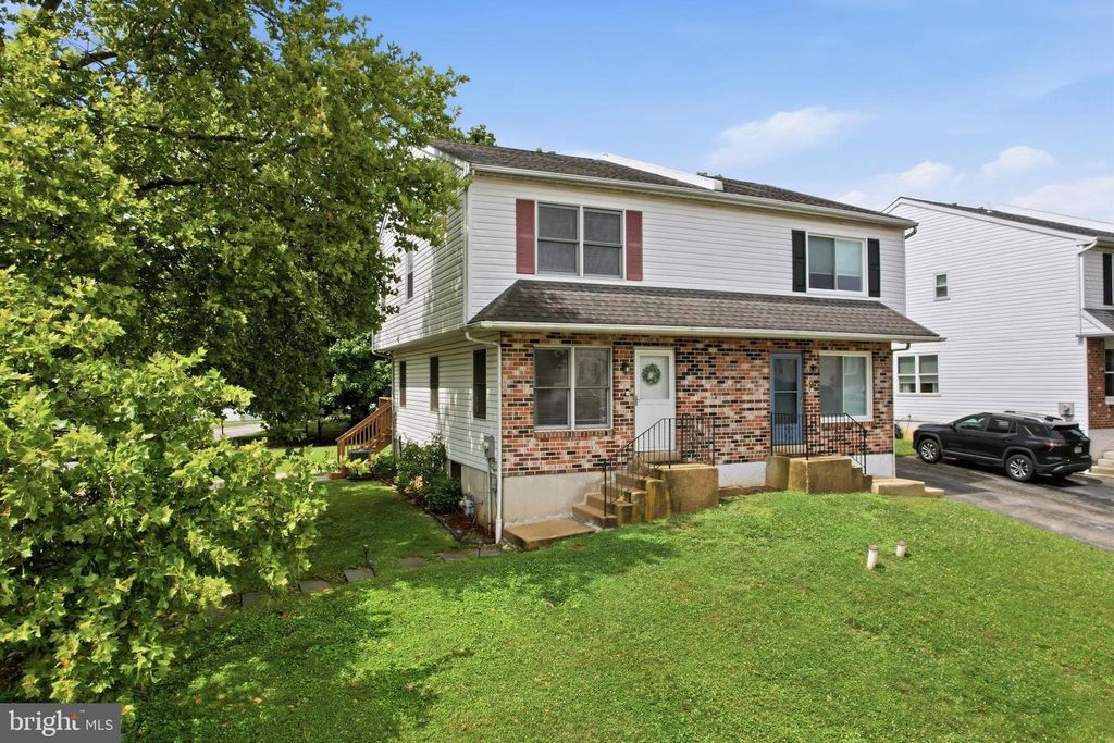 201 SUMMIT AVE, Glenolden, PA 19036