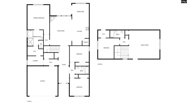 360 Autumn Pond Drive, Blythewood, SC 29016