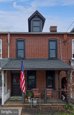 625 4TH ST, Lancaster, PA 17603