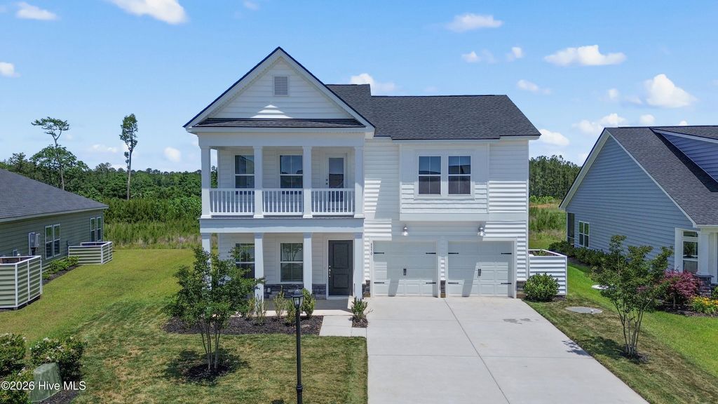 8850 Baton Rouge Avenue NW, Carolina Shores, NC 28467