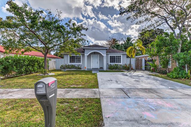 348 NW 40th Court, Oakland Park, FL 33309