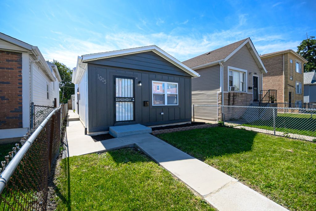 1005 W 103rd Street, Chicago, IL 60643 — exterior