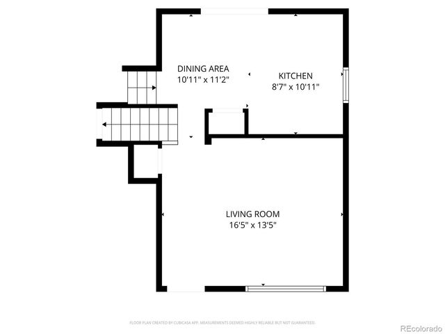 1371 Columbine Drive, Castle Rock, CO 80104