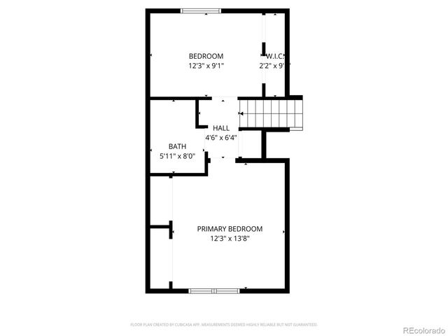 1371 Columbine Drive, Castle Rock, CO 80104