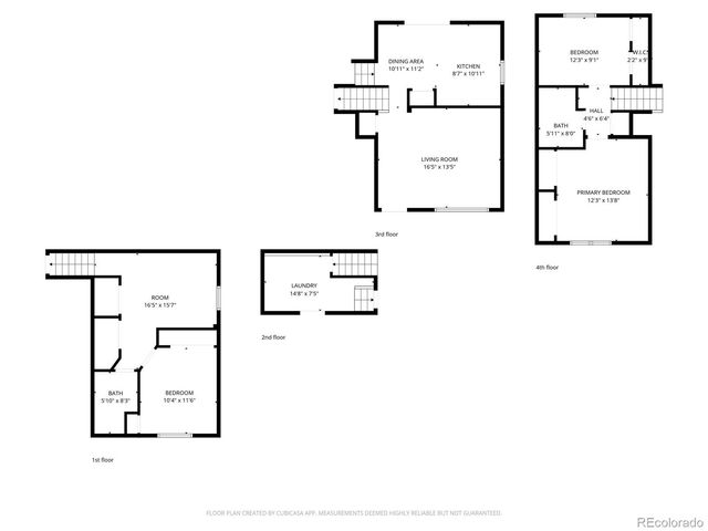 1371 Columbine Drive, Castle Rock, CO 80104