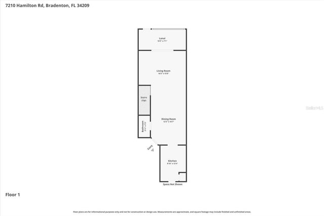 7210 HAMILTON ROAD, Bradenton, FL 34209