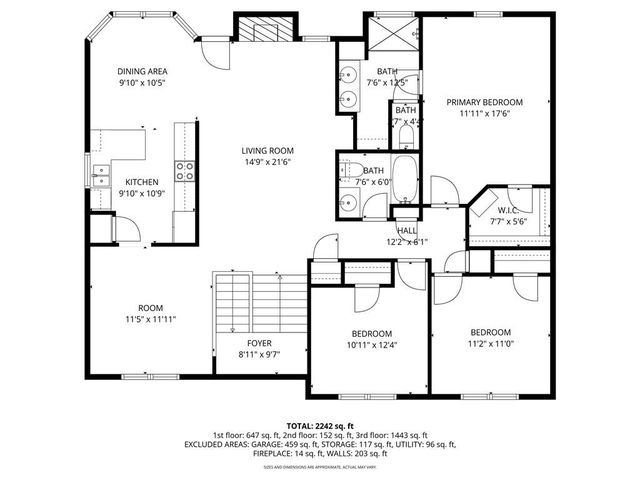 912 Kendall Park Drive, Winder, GA 30680