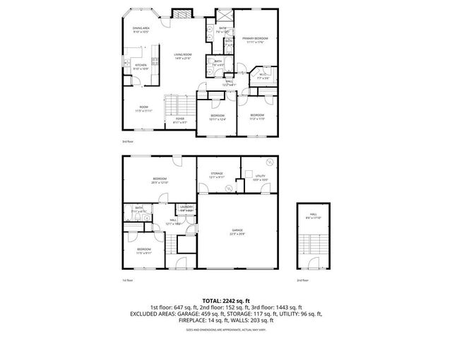 912 Kendall Park Drive, Winder, GA 30680