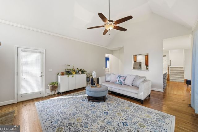 1065 Laurian Park Drive, Roswell, GA 30075