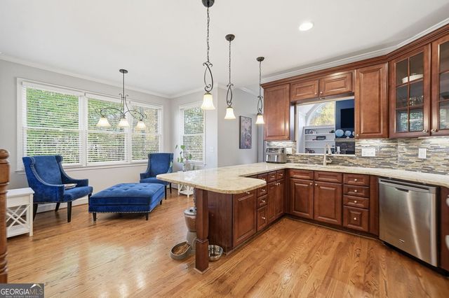 1065 Laurian Park Drive, Roswell, GA 30075