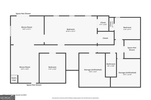 1065 Laurian Park Drive, Roswell, GA 30075