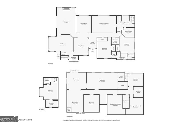 1065 Laurian Park Drive, Roswell, GA 30075