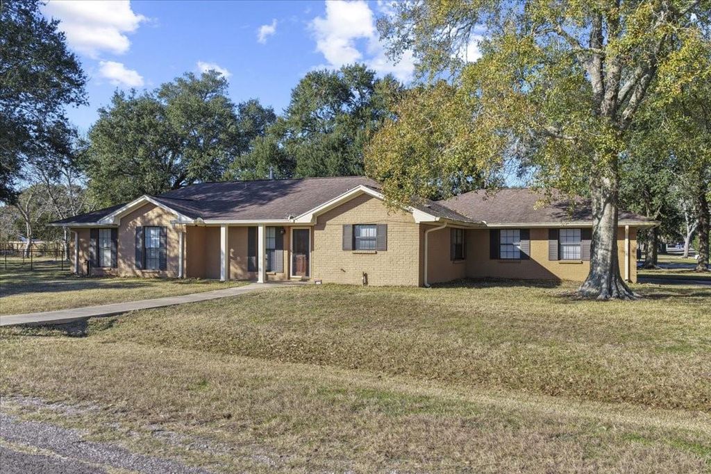 105 Alice Street, Anahuac, TX 77514