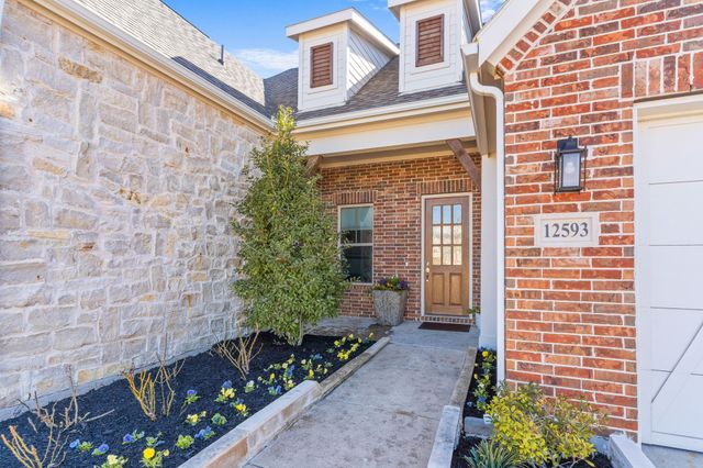 12593 Dawn Shadow Street, Frisco, TX 75035