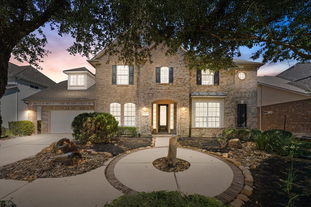 7 N Beech Springs Circle, Spring, TX 77389