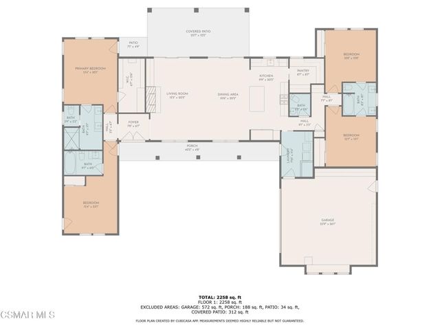 4637 Adam Road, Simi Valley, CA 93063