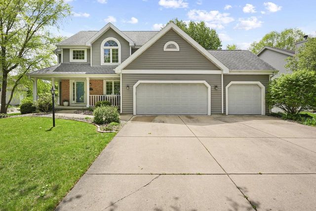 5507 Grassland Trail, Middleton, WI 53562