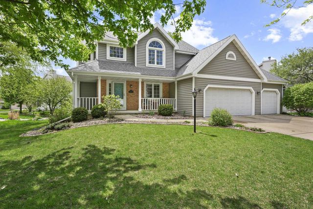 5507 Grassland Trail, Middleton, WI 53562