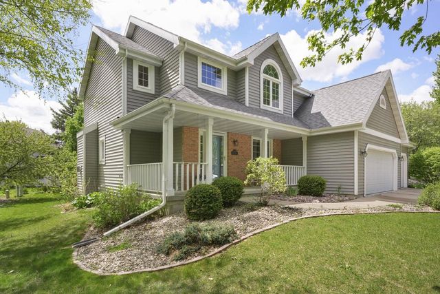 5507 Grassland Trail, Middleton, WI 53562