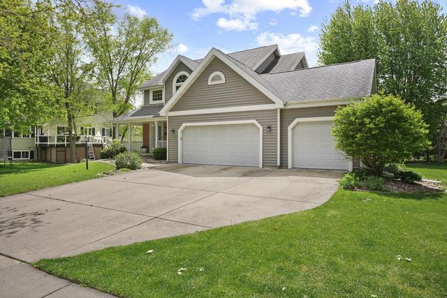 5507 Grassland Trail, Middleton, WI 53562