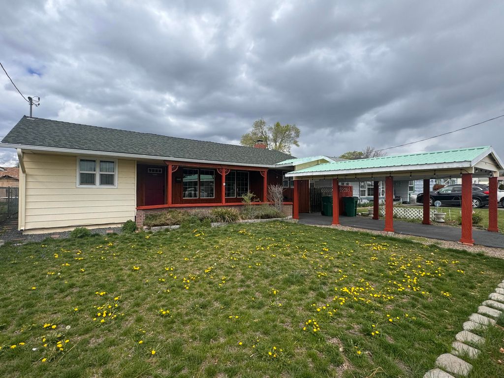2513 Wantland Avenue, Klamath Falls, OR 97601