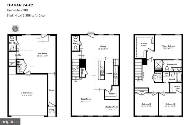 114 GALAXY PL, Stephenson, VA 22656