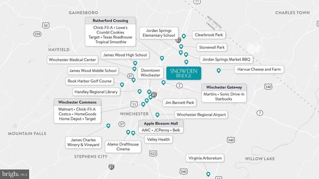 114 GALAXY PL, Stephenson, VA 22656