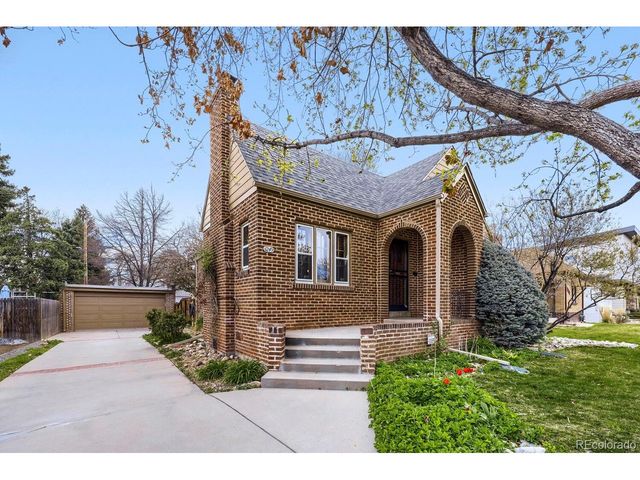 1249 Niagara St, Denver, CO 80220