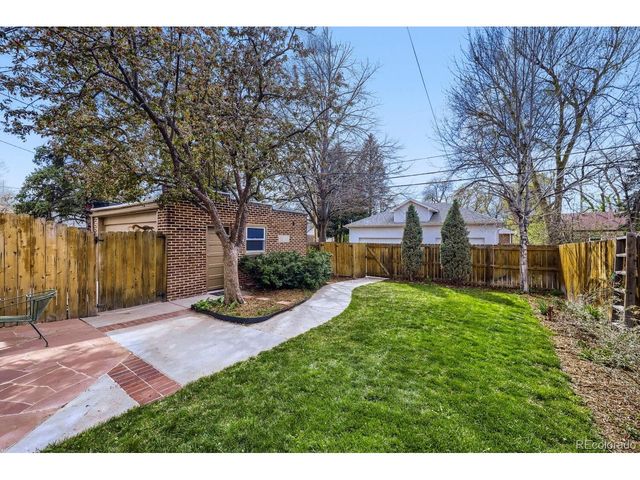 1249 Niagara St, Denver, CO 80220