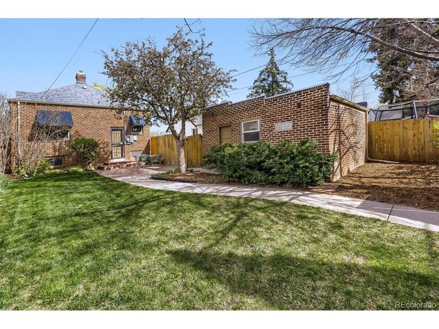 1249 Niagara St, Denver, CO 80220