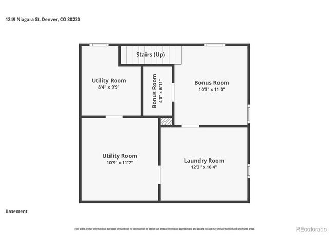 1249 Niagara St, Denver, CO 80220