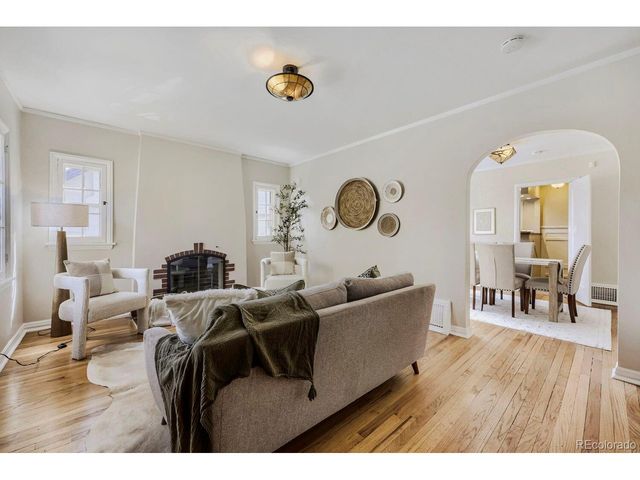 1249 Niagara St, Denver, CO 80220