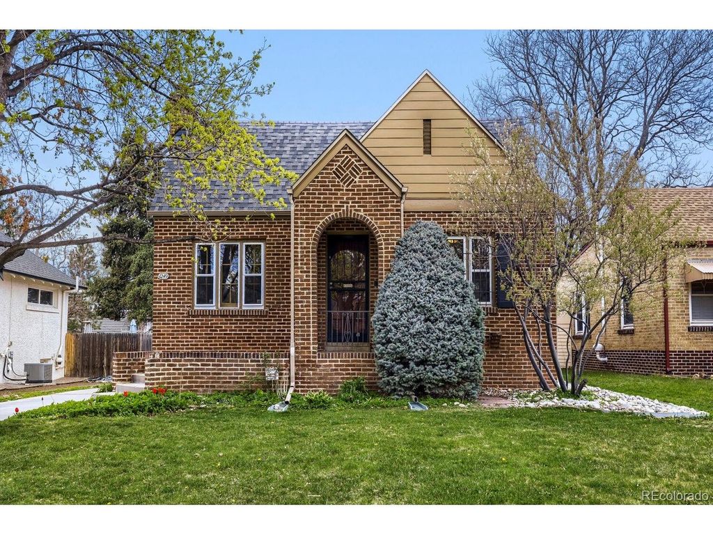 1249 Niagara St, Denver, CO 80220