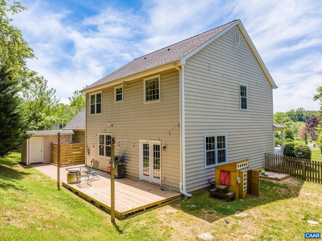 5301 LITTLE FOX LN, Charlottesville, VA 22903