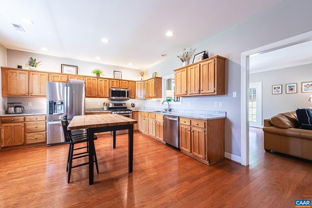 5301 LITTLE FOX LN, Charlottesville, VA 22903