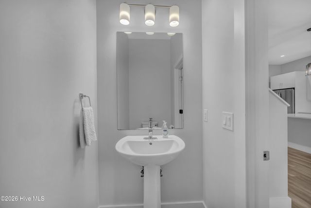 2541 Tonbo Trail, Wilmington, NC 28409