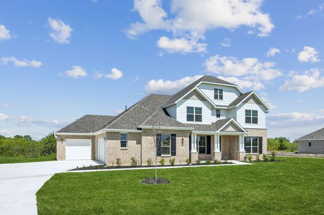 721 Prairie Look Avenue, Waxahachie, TX 75165