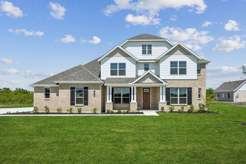 721 Prairie Look Avenue, Waxahachie, TX 75165