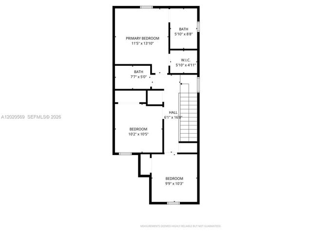 12877 SW 232nd Ln, Homestead, FL 33032
