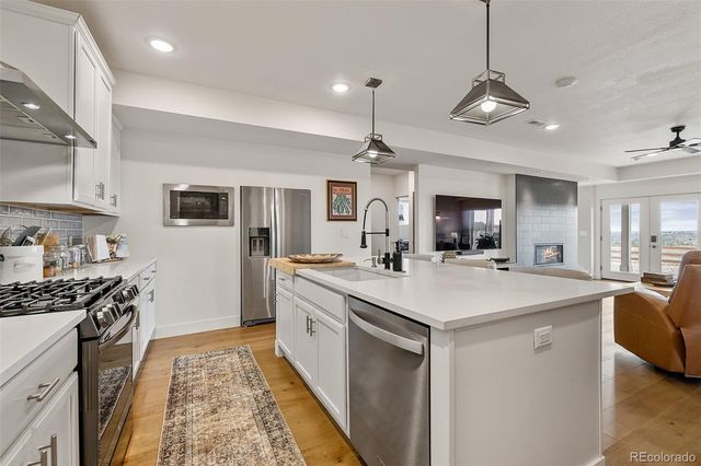 3462 Alta Sierra Way, Castle Rock, CO 80108